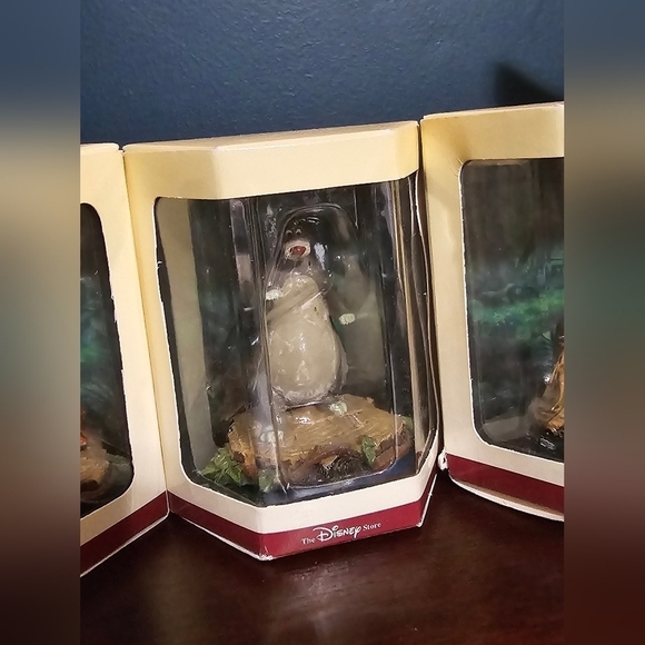 Disney Store Tiny Kingdom Jungle Book Bundle - Picture 4 of 8